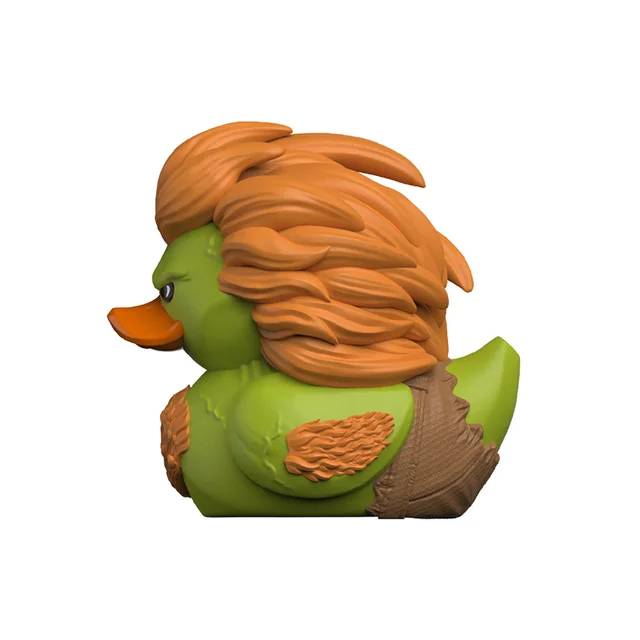 Street Fighter Tubbz Verzamel Eend - Blanka