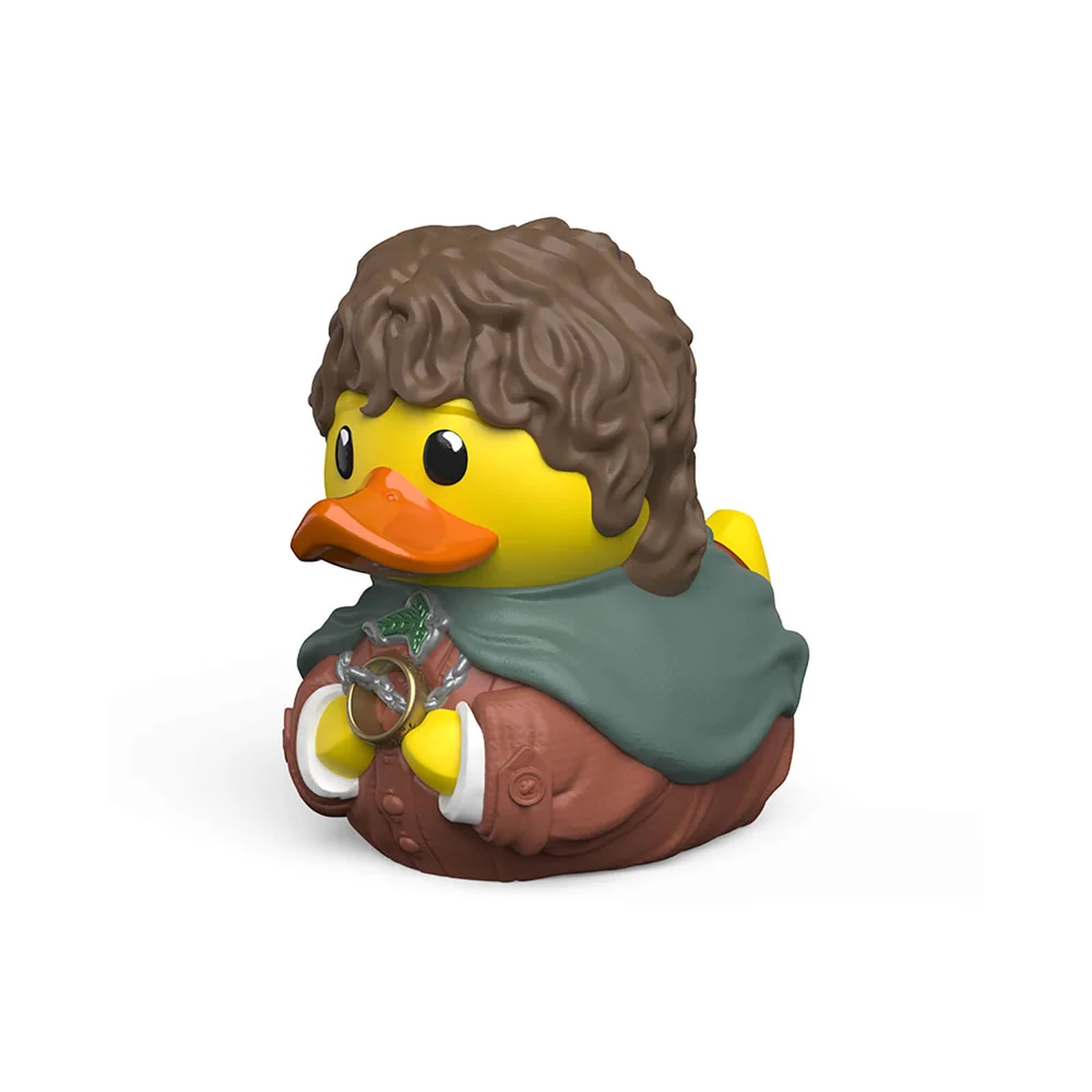 Lord of the Rings Tubbz Collectible Duck - Frodo Baggins Afbeelding 1