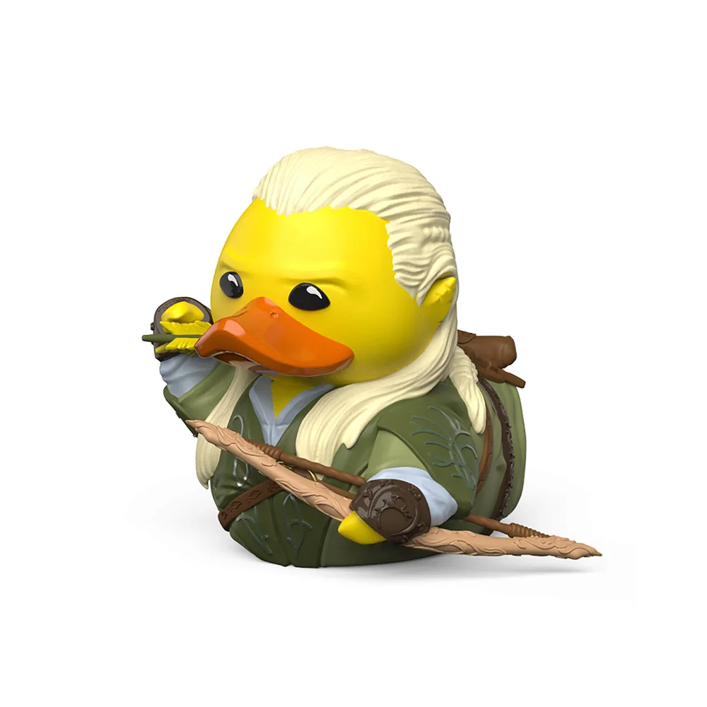 Lord of the Rings Tubbz Collectible Duck - Legolas Afbeelding 1