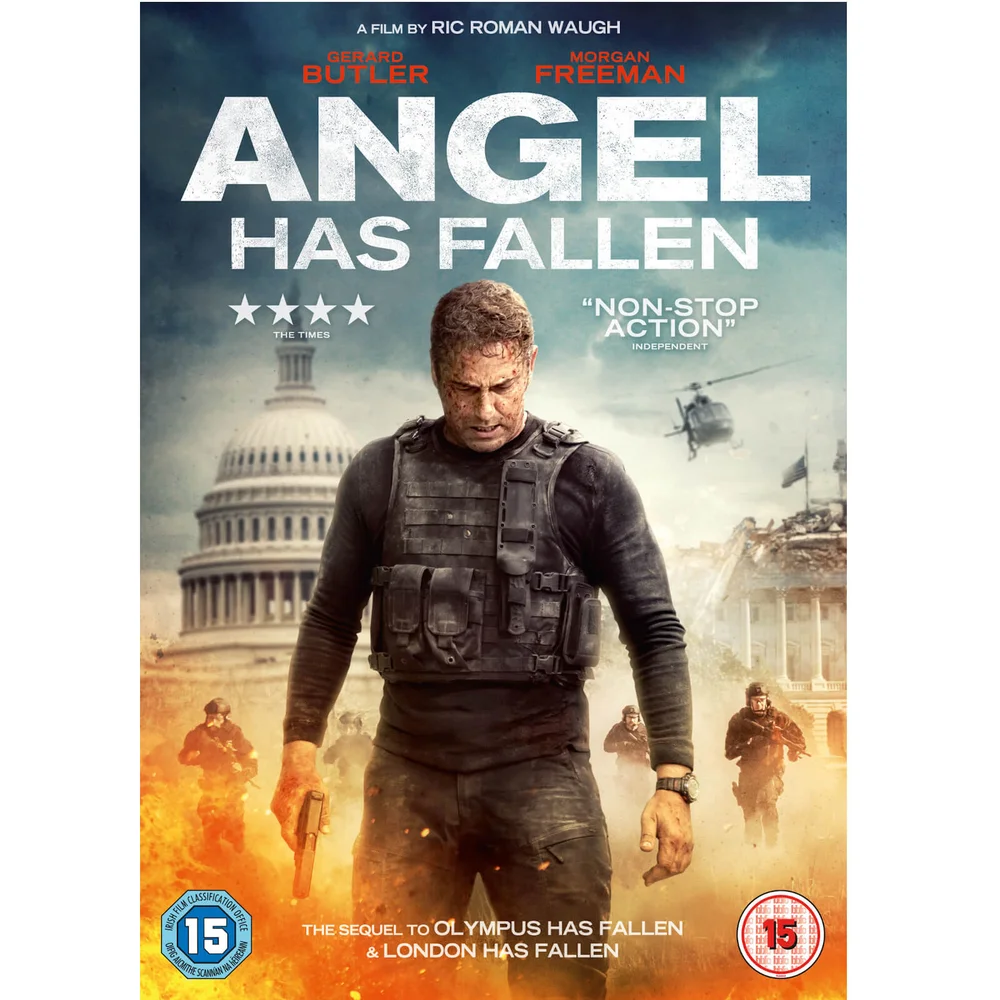 Angel Has Fallen Afbeelding 1