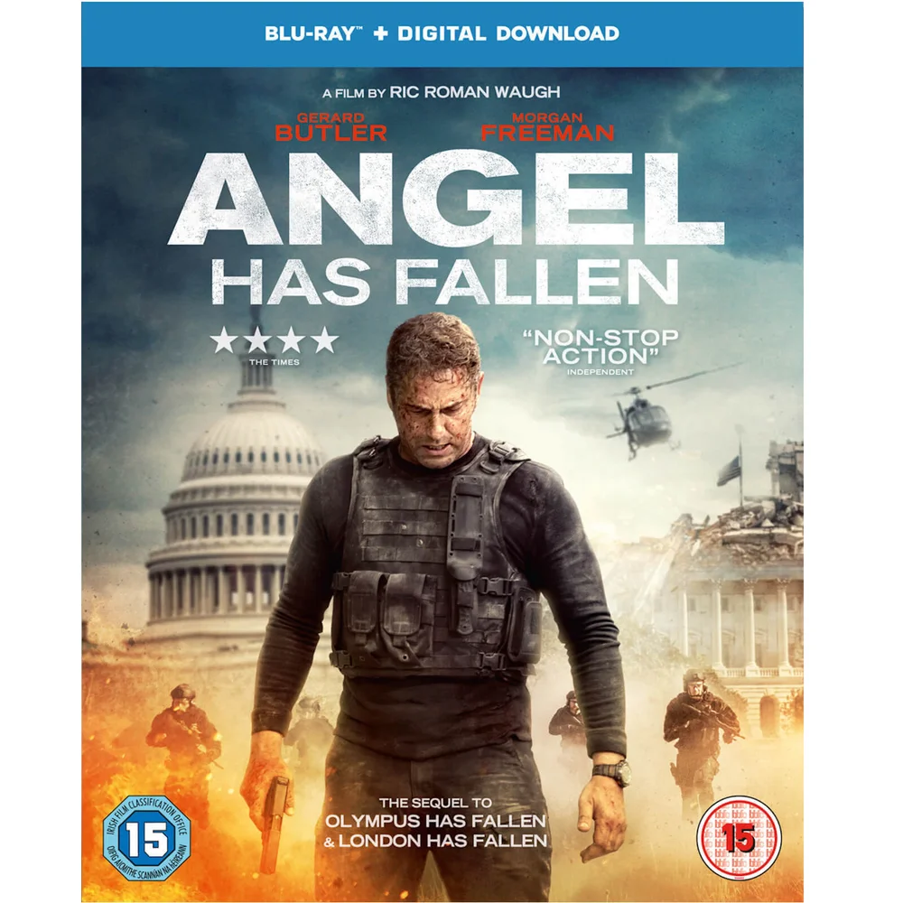 Angel Has Fallen Afbeelding 1