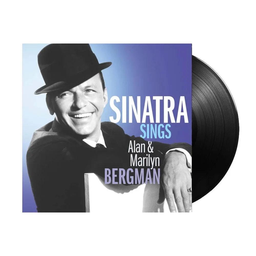 Frank Sinatra - Sinatra Sings Alan & Marilyn Bergman LP Afbeelding 1