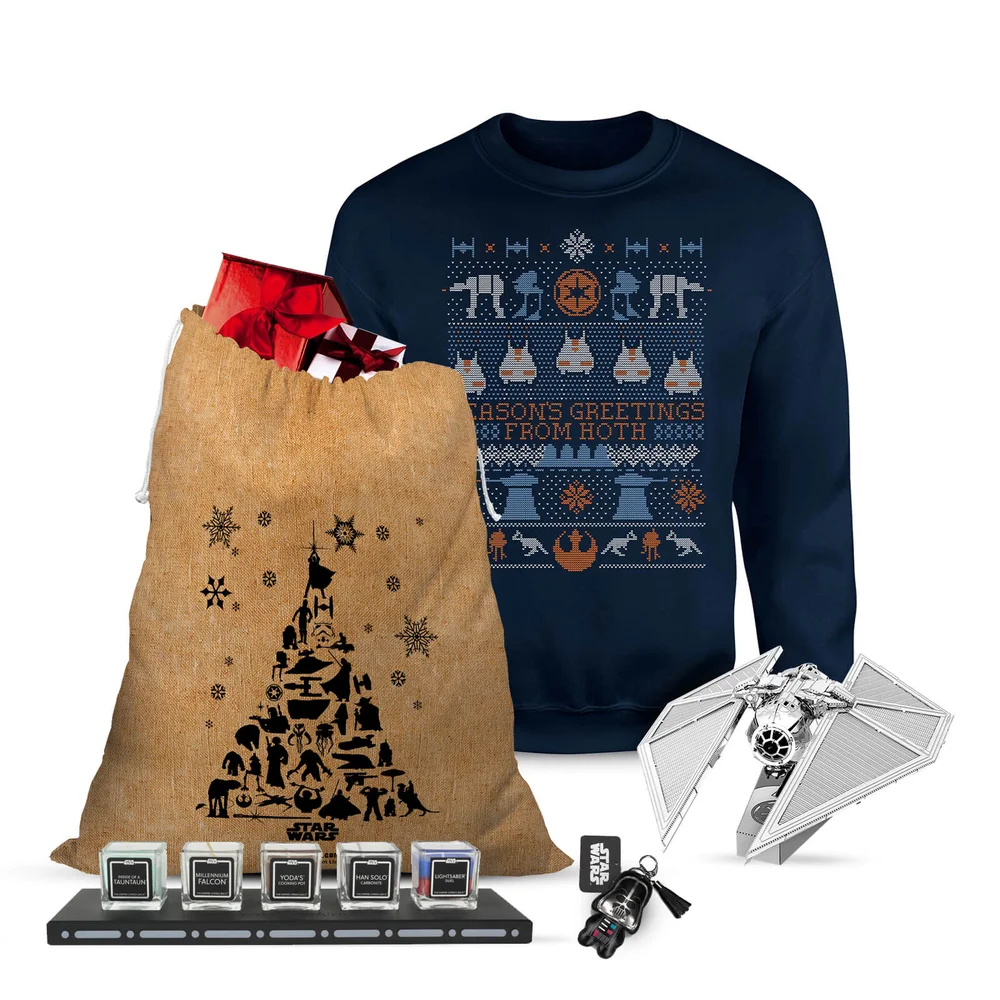 Star Wars Kerstmis cadeauset - S Afbeelding 1
