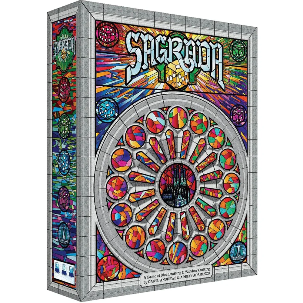 Sagrada Board Game Afbeelding 1