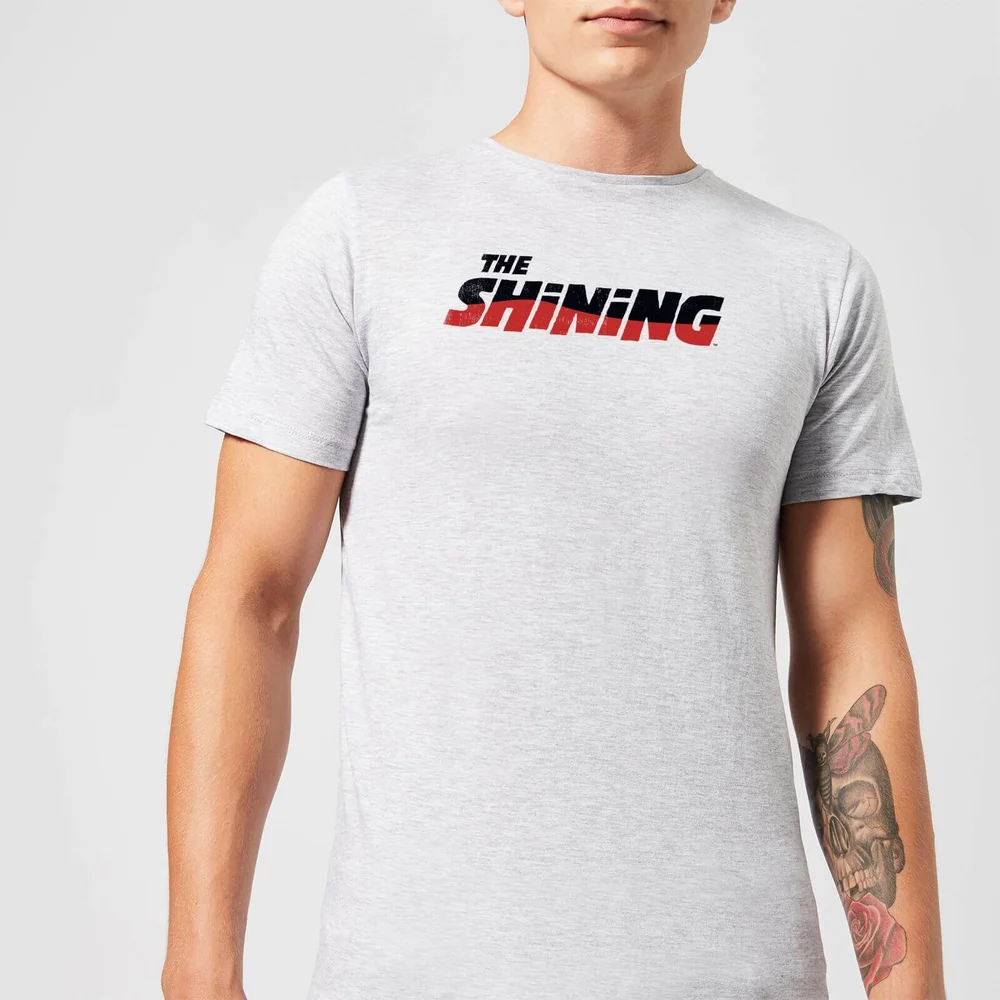 The Shining Men's T-Shirt - Grey - S - Grijs Afbeelding 1
