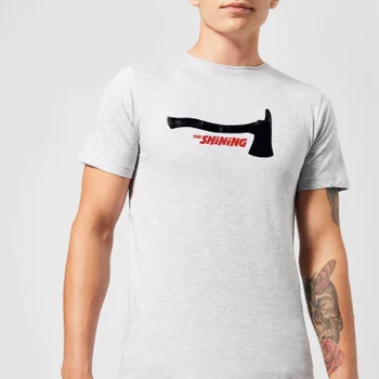 The Shining Axe Men's T-Shirt - Grey