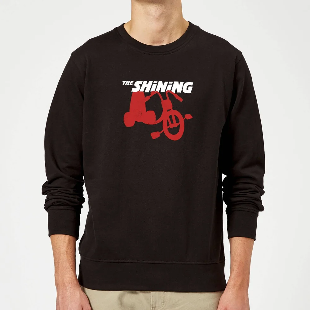 The Shining Red Tricycle Sweatshirt - Black - S - Zwart Afbeelding 1