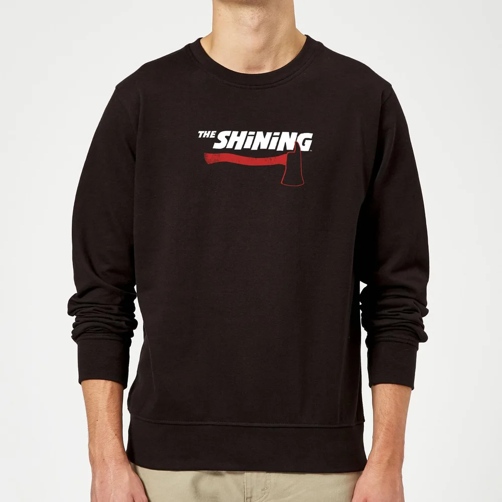 The Shining Red Axe Sweatshirt - Black - S Afbeelding 1