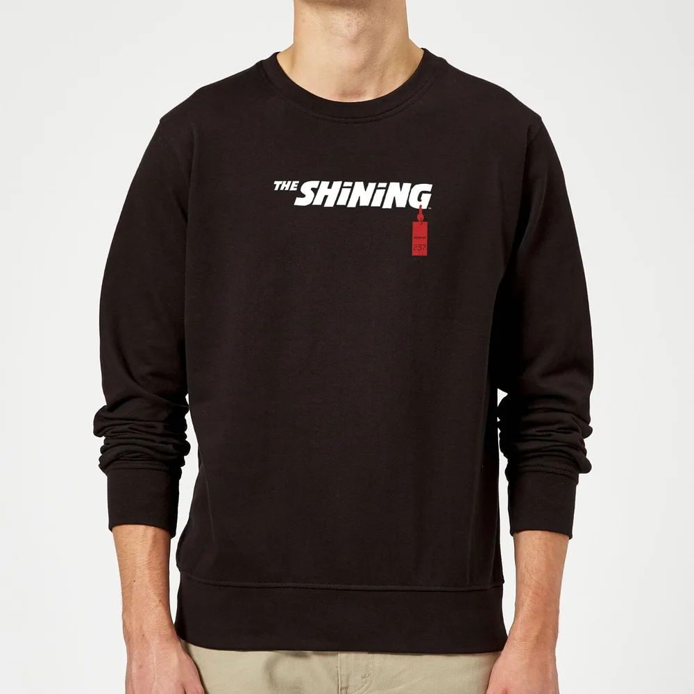 The Shining Red Room 237 Sweatshirt - Black - S - Zwart Afbeelding 1