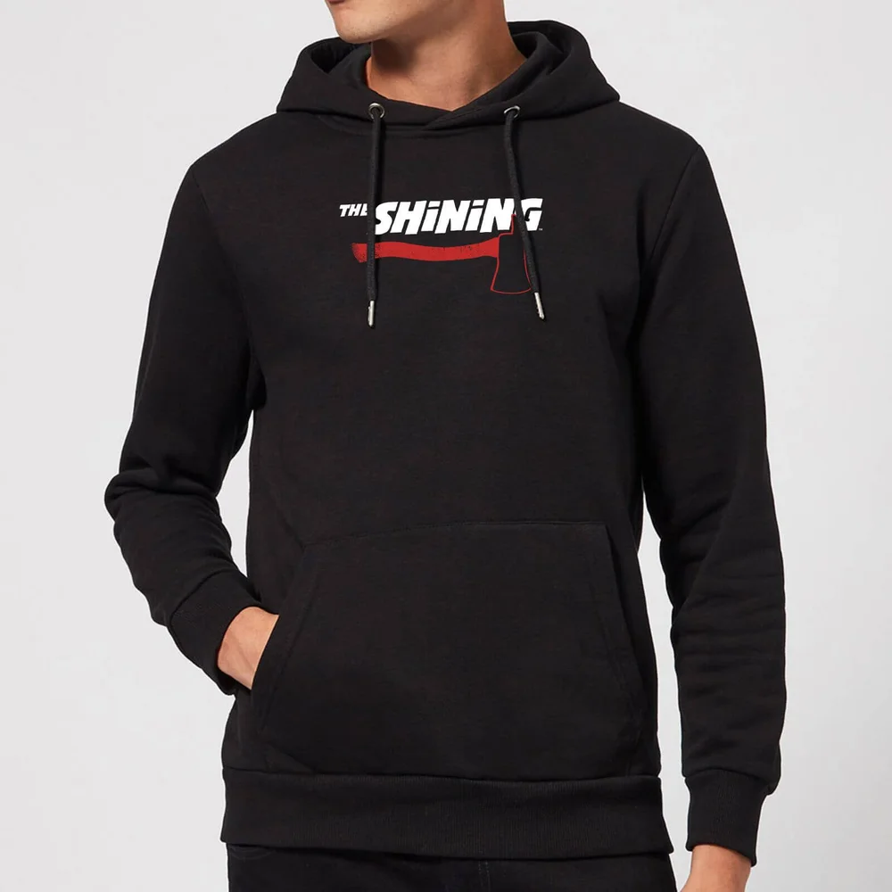 The Shining Red Axe Hoodie - Black - S Afbeelding 1