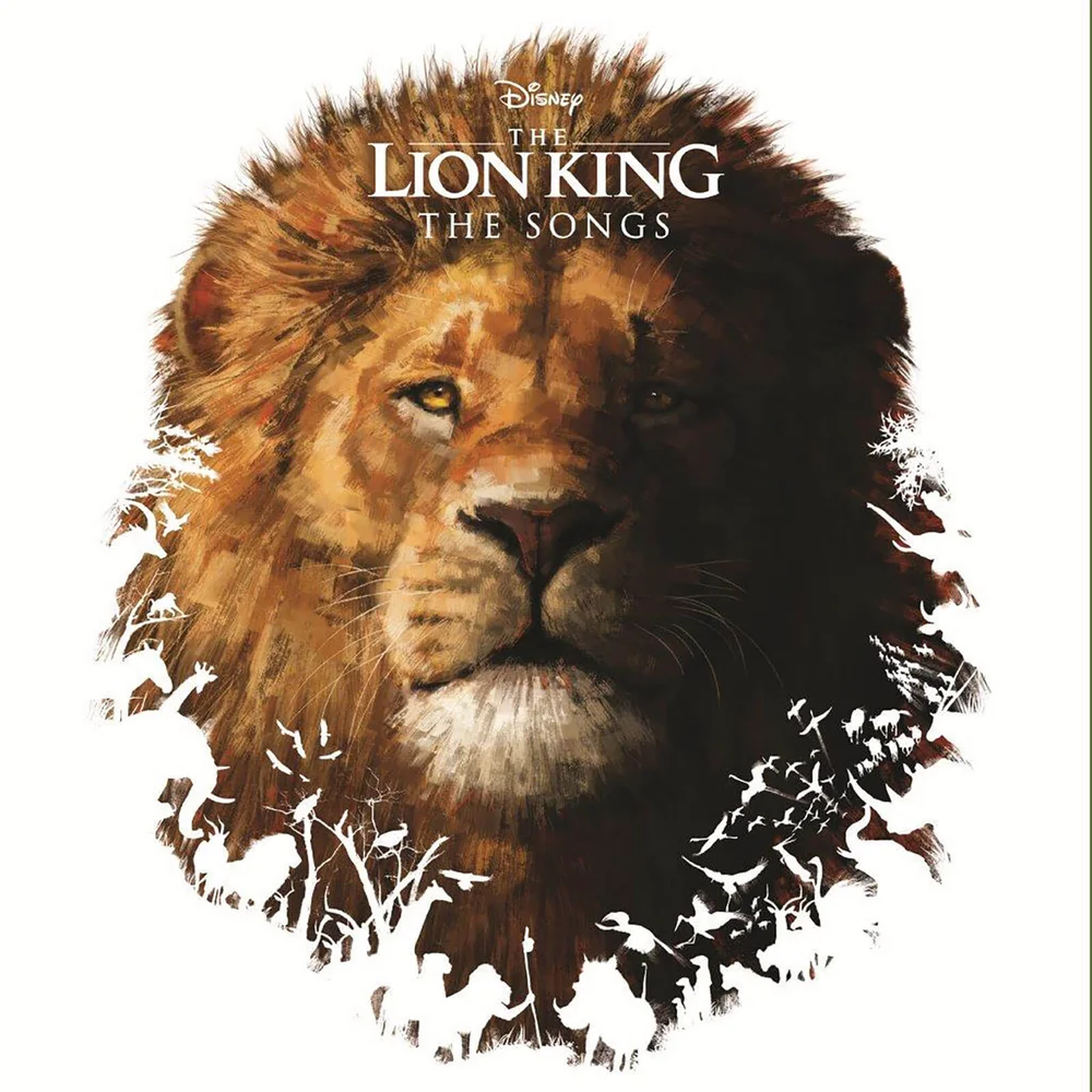 The Lion King: The Songs Vinyl Afbeelding 1