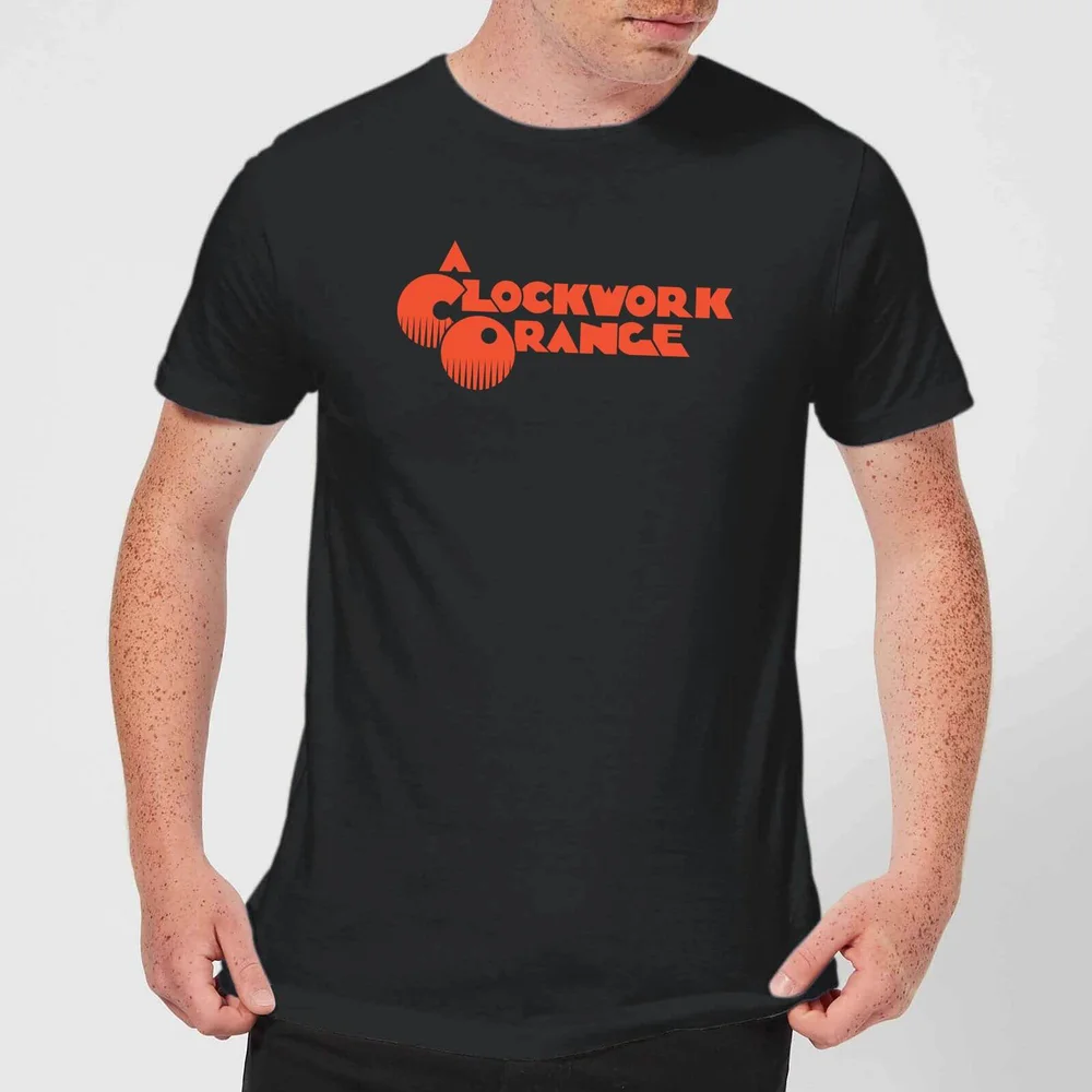A Clockwork Orange Men's T-Shirt - Black - S Afbeelding 1