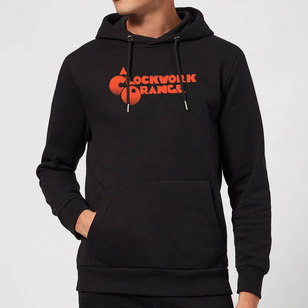 A Clockwork Orange A Clockwork Orange Hoodie - Black - S - Zwart Afbeelding 1