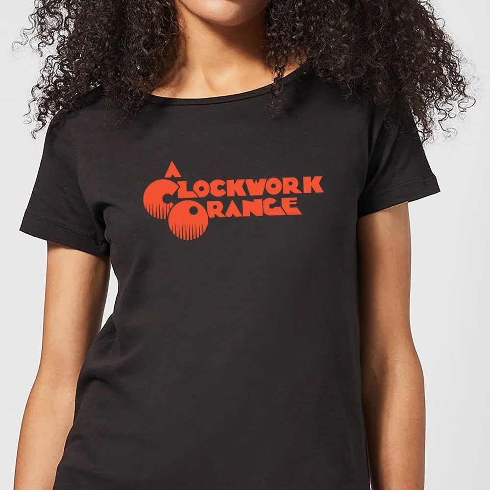 A Clockwork Orange Women's T-Shirt - Black - S - Zwart Afbeelding 1