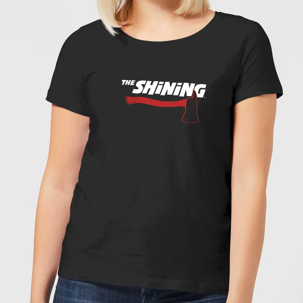 The Shining Red Axe Women's T-Shirt - Black - S - Zwart Afbeelding 1