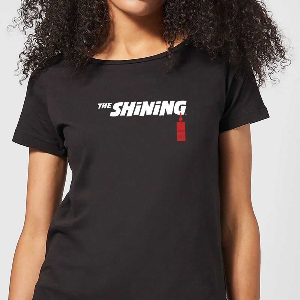 The Shining Red Room 237 Women's T-Shirt - Black - S - Zwart Afbeelding 1