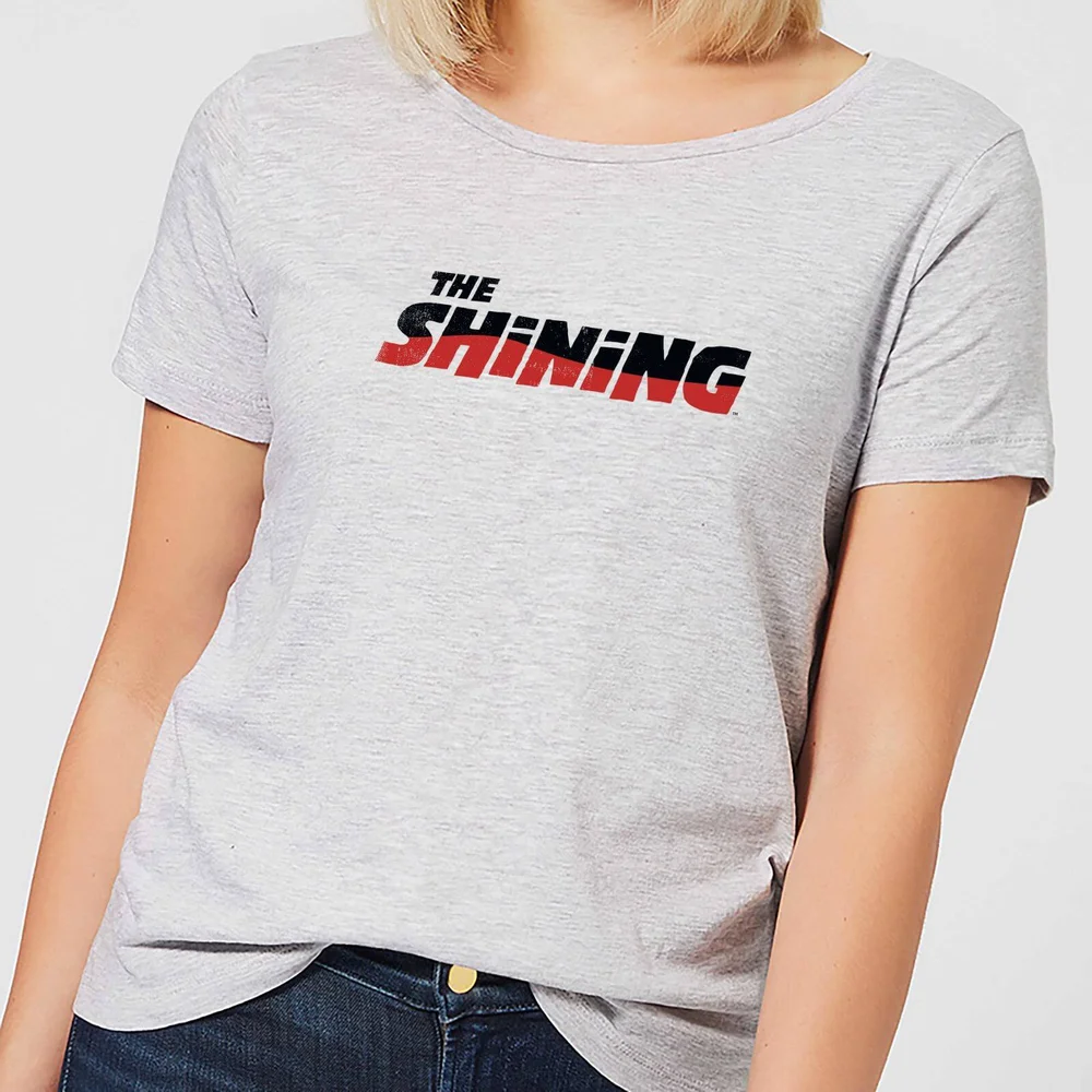 The Shining Women's T-Shirt - Grey - S - Grijs Afbeelding 1