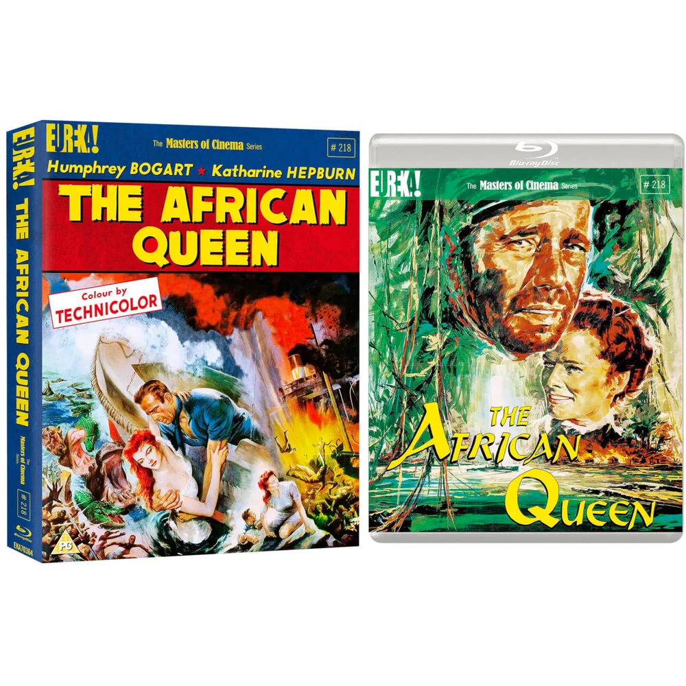 The African Queen - Limited edition Afbeelding 1