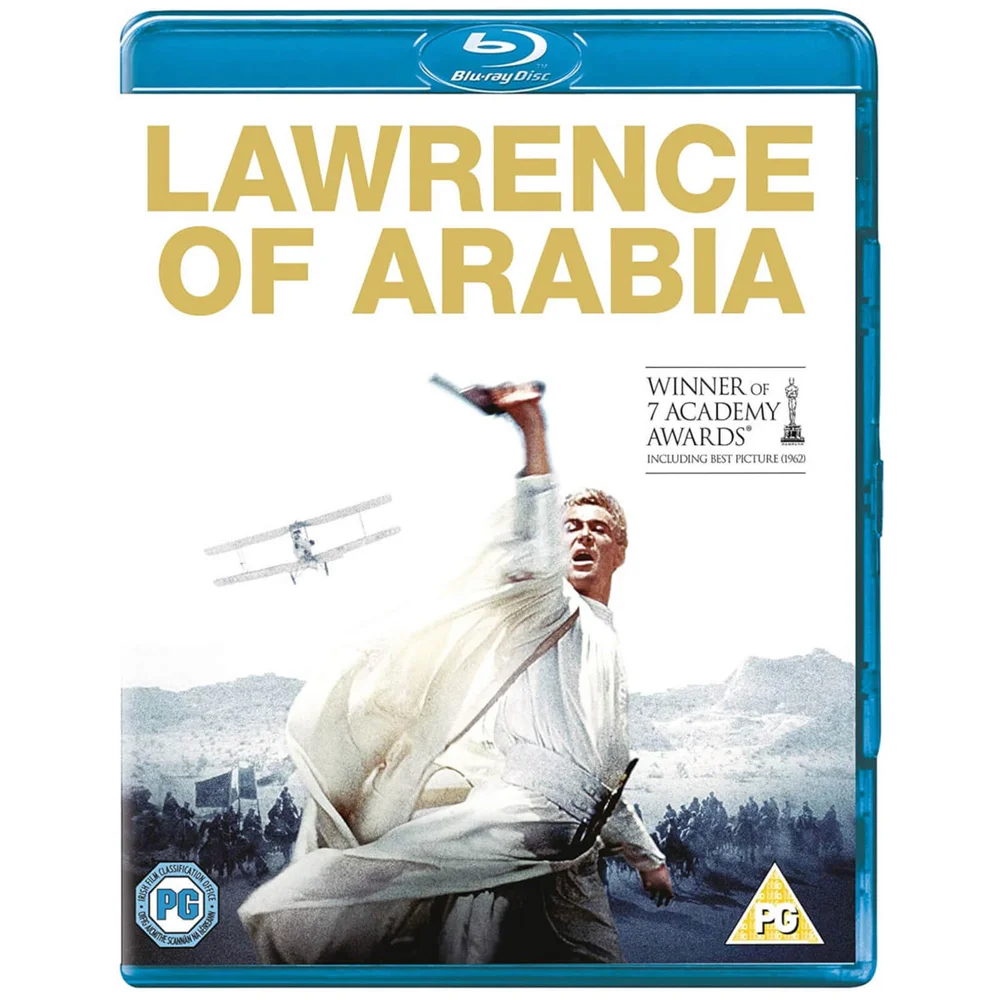 Lawrence Of Arabia Afbeelding 1