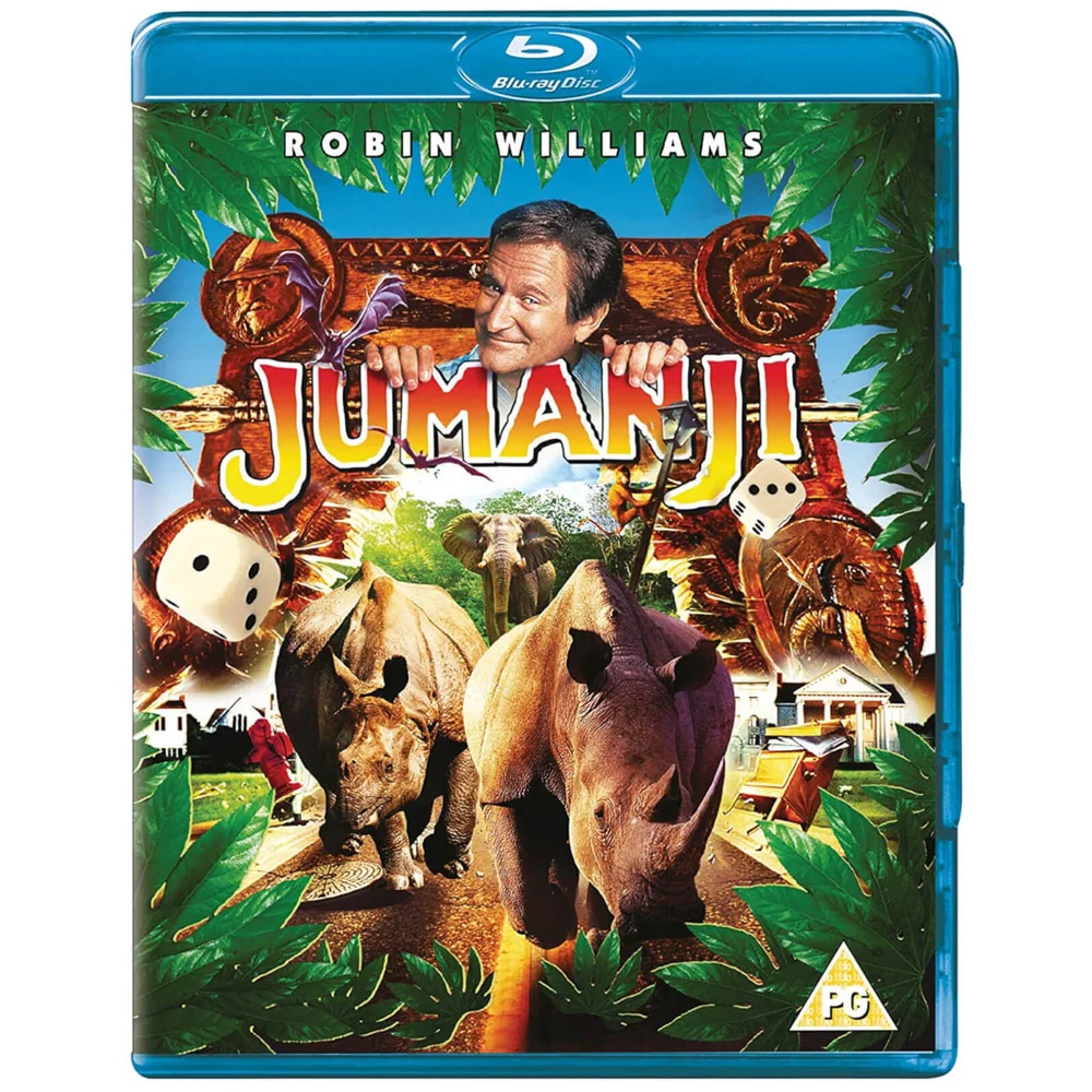 Jumanji Afbeelding 1