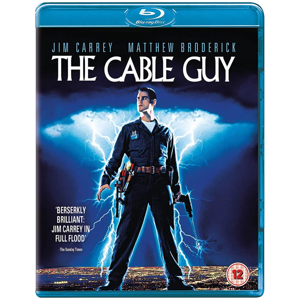 The Cable Guy Afbeelding 1