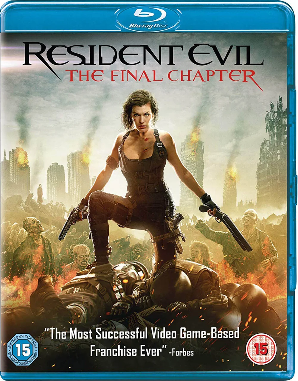 Resident Evil: The Final Chapter Afbeelding 1