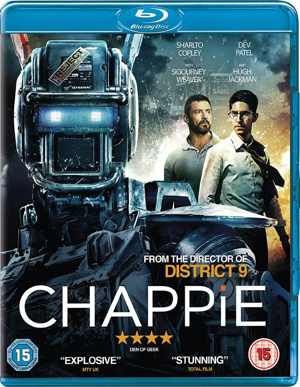 Chappie Afbeelding 1