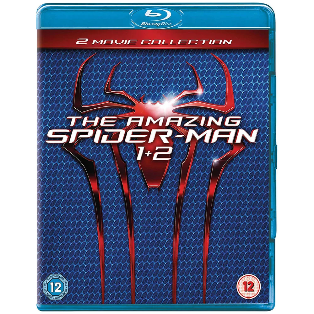 The Amazing Spider-Man 1 & 2 Afbeelding 1