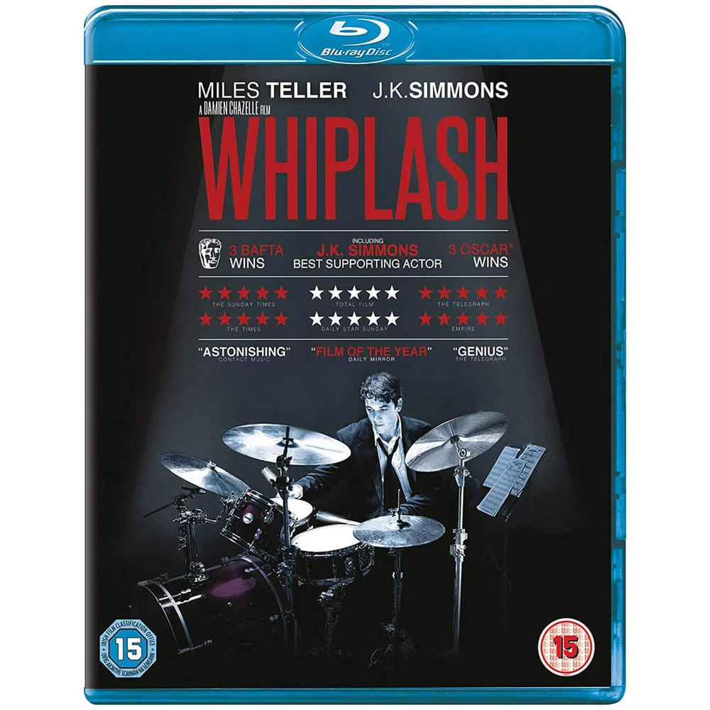 Whiplash Afbeelding 1