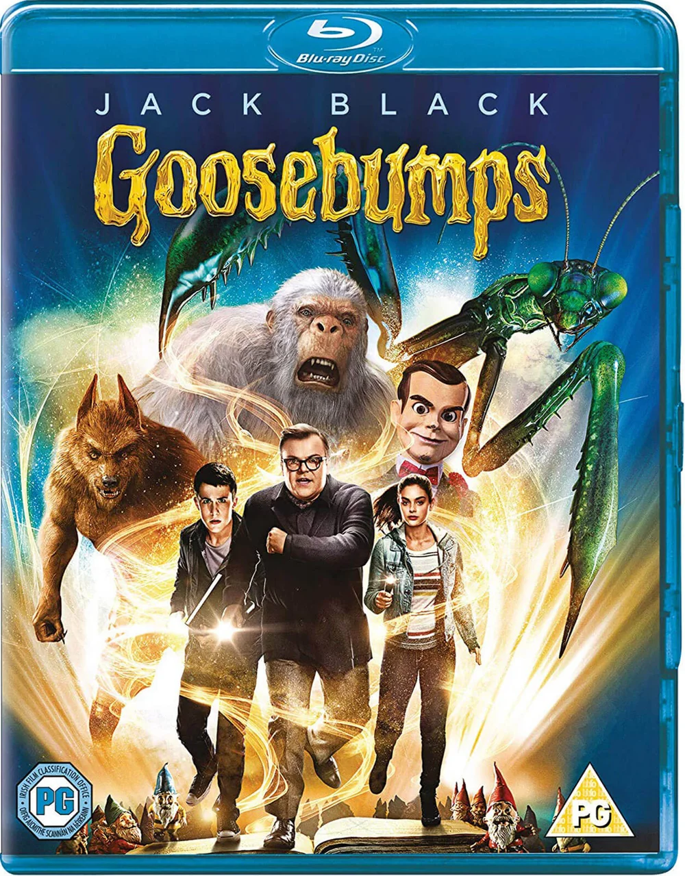 Goosebumps Afbeelding 1