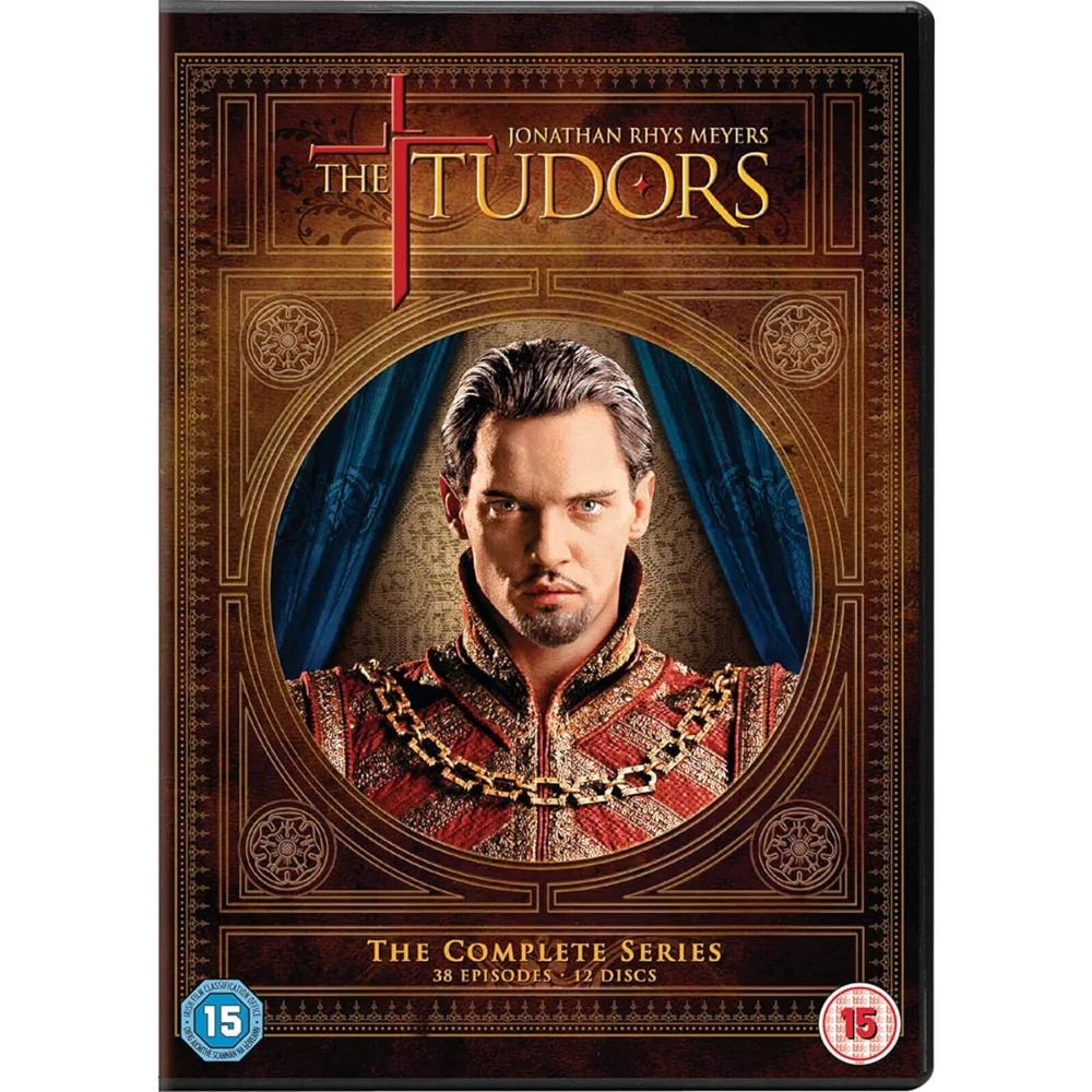 The Tudors: De complete collectie - seizoen 1 - 4 Afbeelding 1