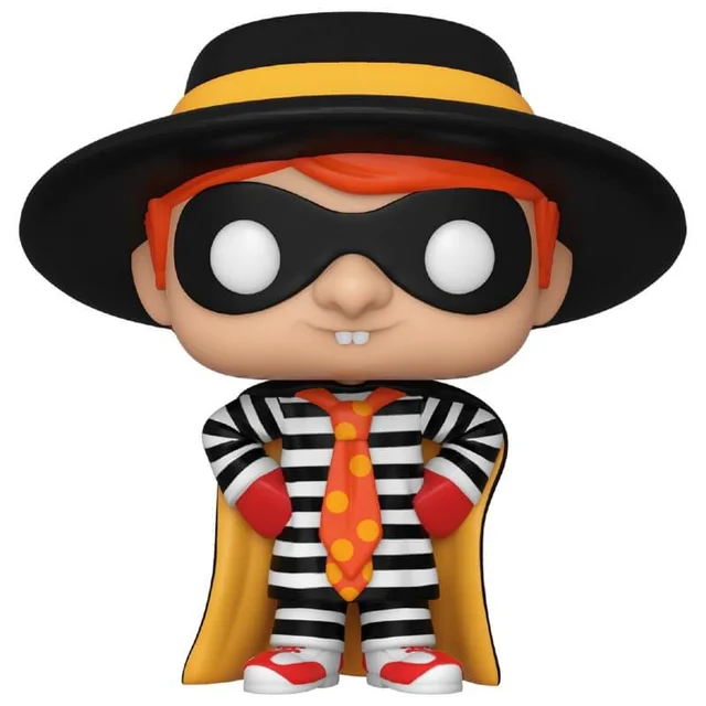 POP Ad Iconen: McDonald's - Hamburglar