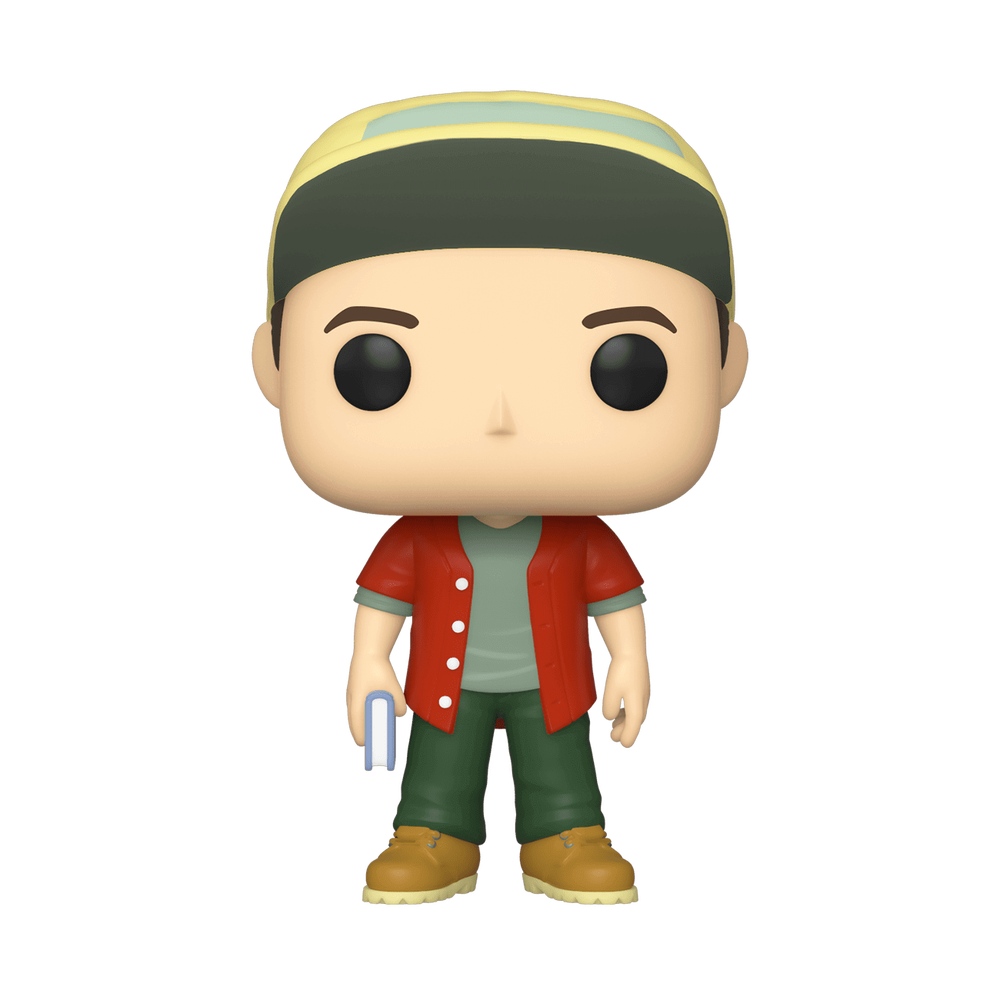 Billy Madison Pop! Vinylfiguur Afbeelding 1