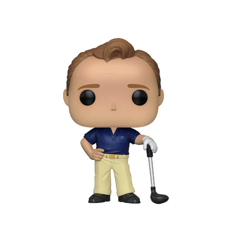 Arnold Palmer Pop! Vinylfiguur Afbeelding 1