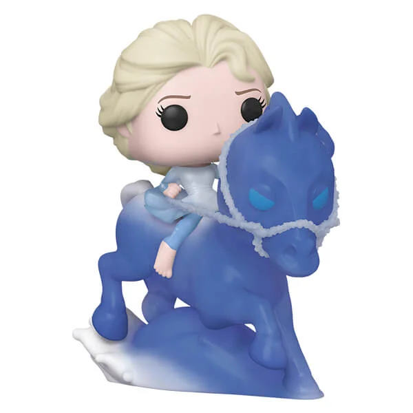 Disney Frozen 2 Elsa on Nokk Pop! Ride Afbeelding 1