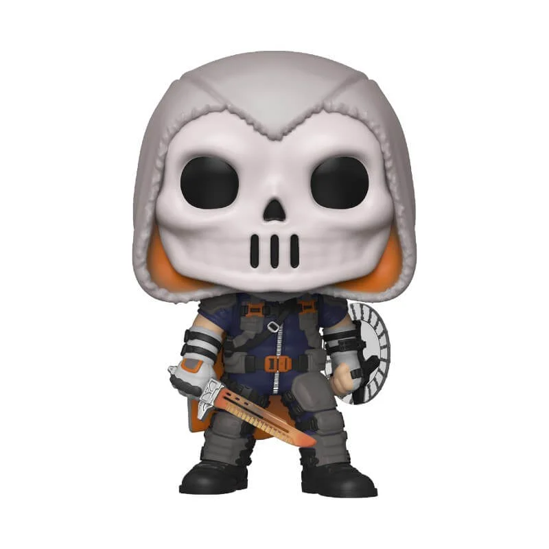 Marvel Avengers Game Taskmaster Pop! Vinylfiguur Afbeelding 1