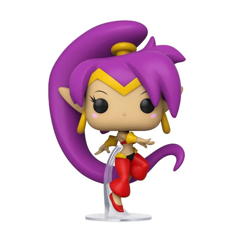Shantae Shantae Pop! Vinylfiguur Afbeelding 1