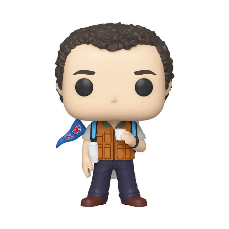 Water Boy Bobby Boucher Pop! Vinylfiguur Afbeelding 1