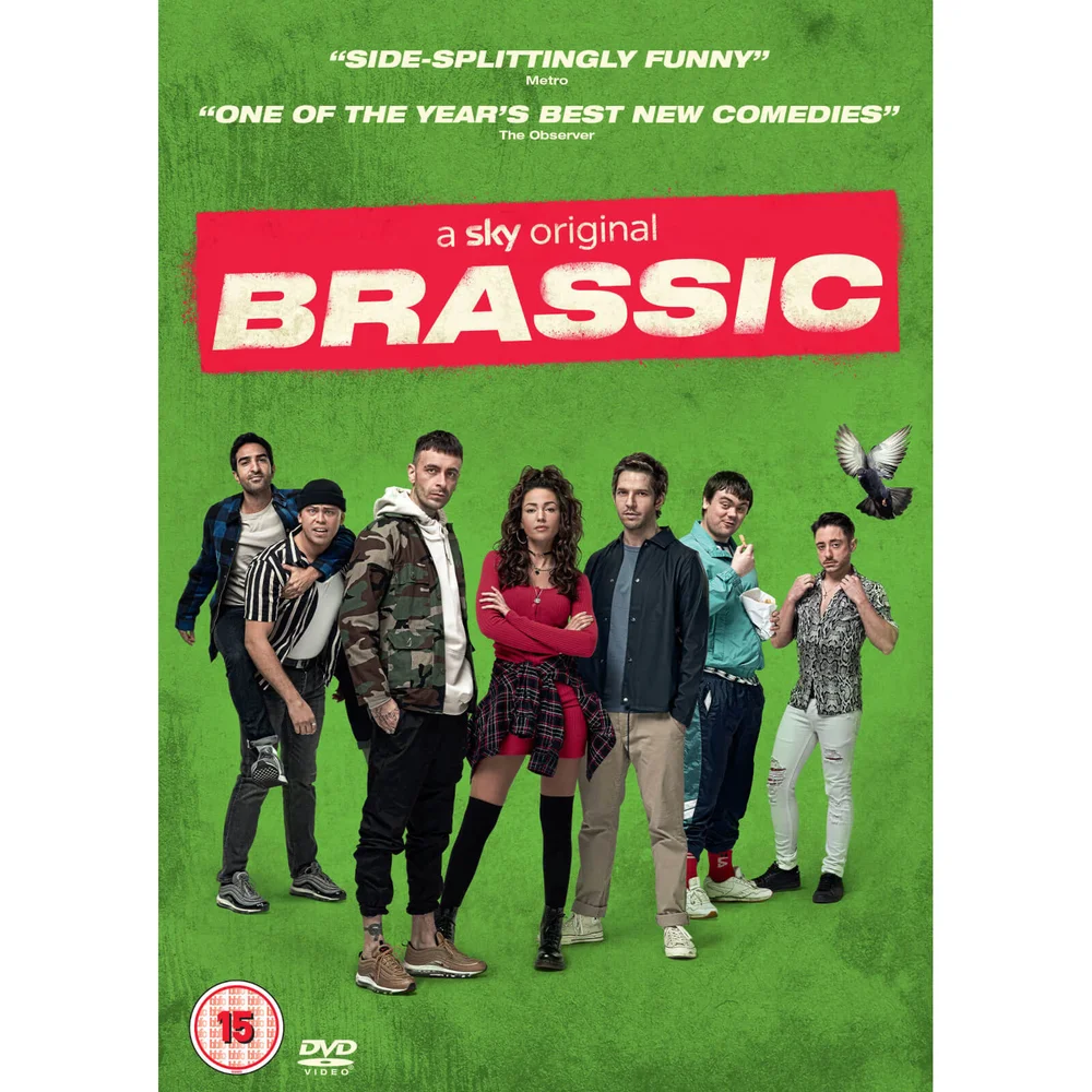 Brassic Afbeelding 1