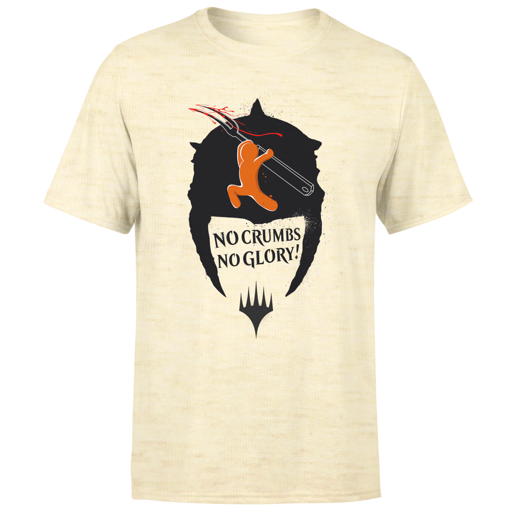 Magic The Gathering Throne of Eldraine Gingerbread Slayer T-Shirt - Stonewash - S Afbeelding 1