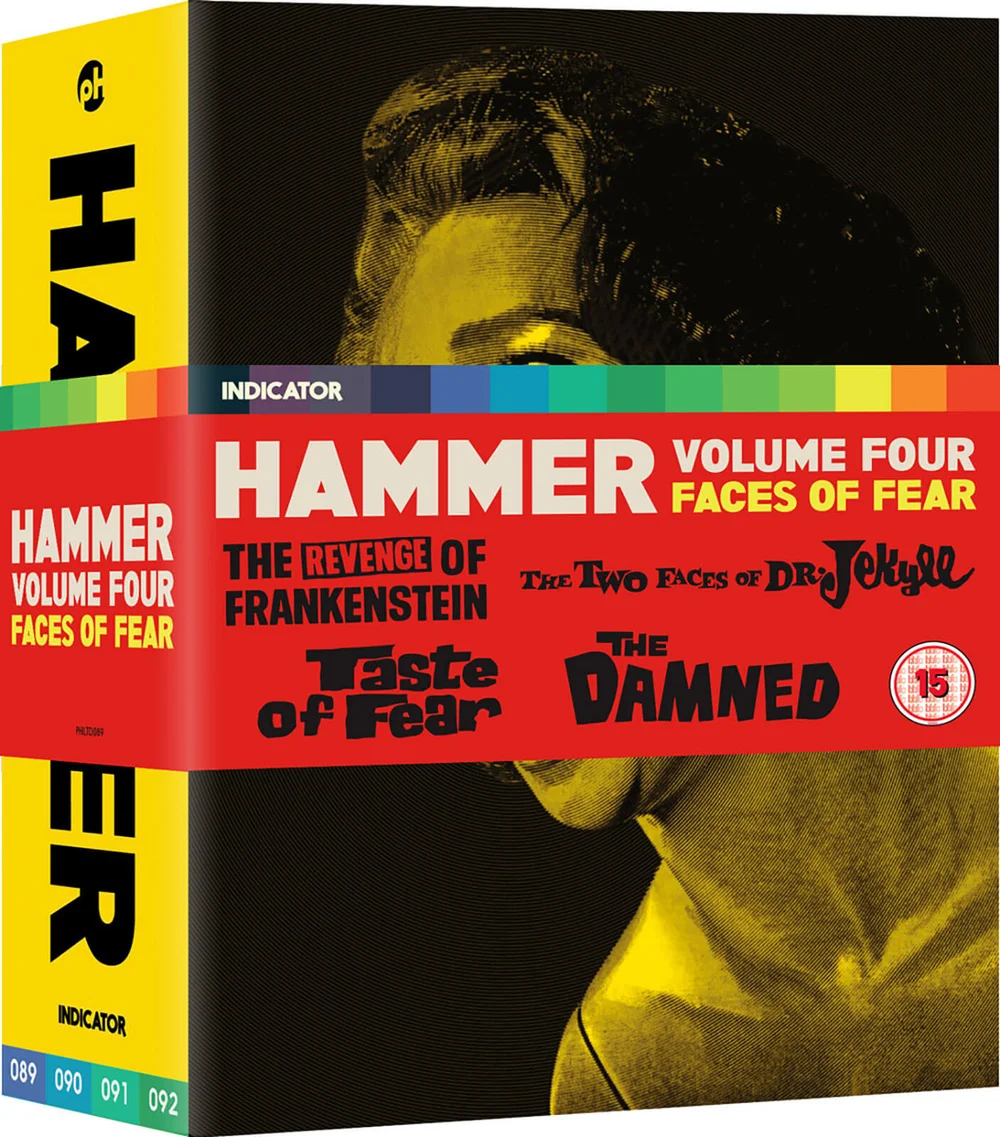 Hammer Volume Four: Faces of Fear Afbeelding 1