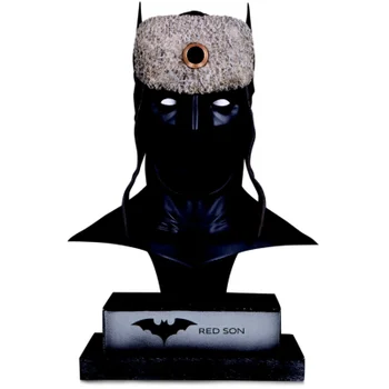 DC Collectibles DC Gallery Red Son Batman Kovel 1:2 Schaal Replica Beeldje
