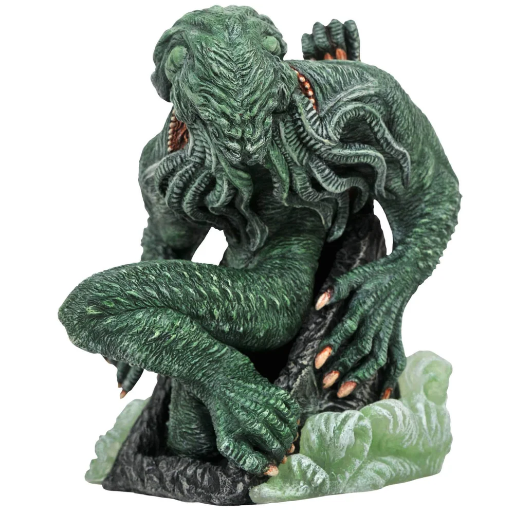 Diamond Select Cthulhu Gallery PVC Figure Afbeelding 1