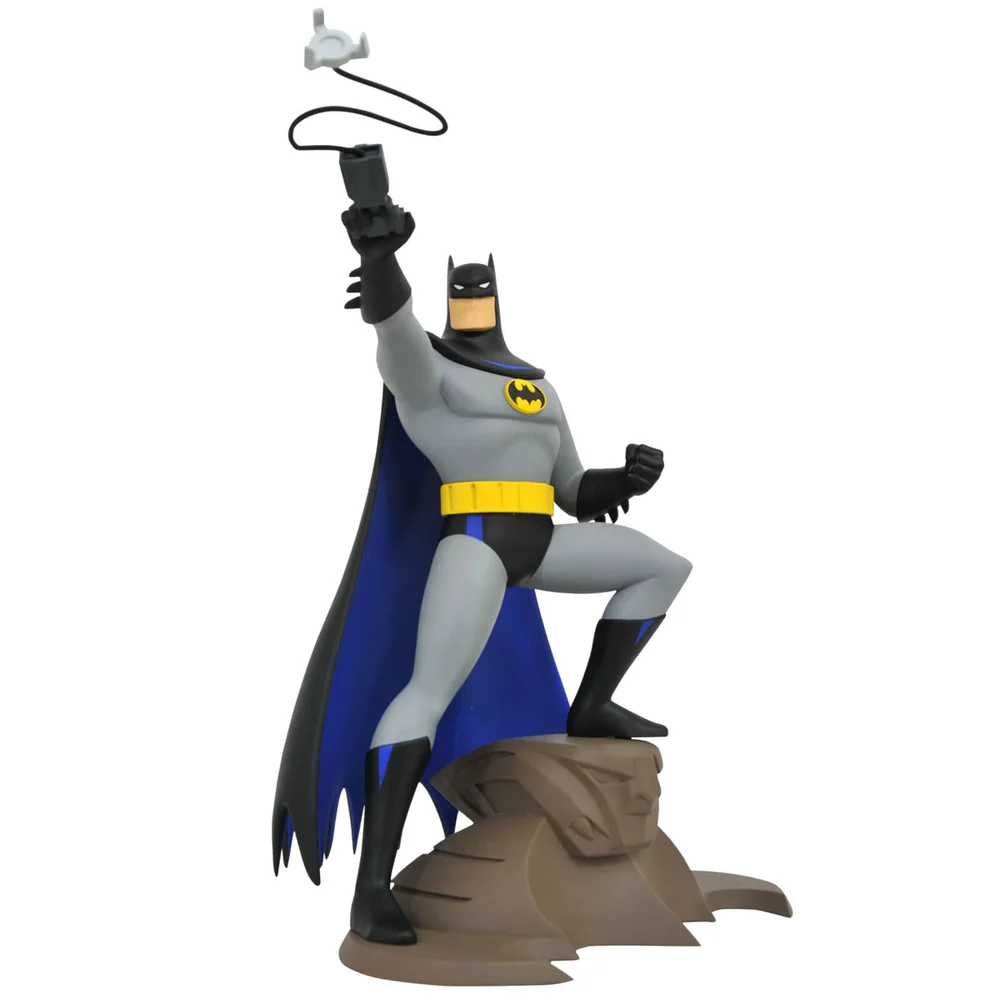 Diamond Select DC Batman Tas Gallery Batman Ver2 PVC Statue Afbeelding 1