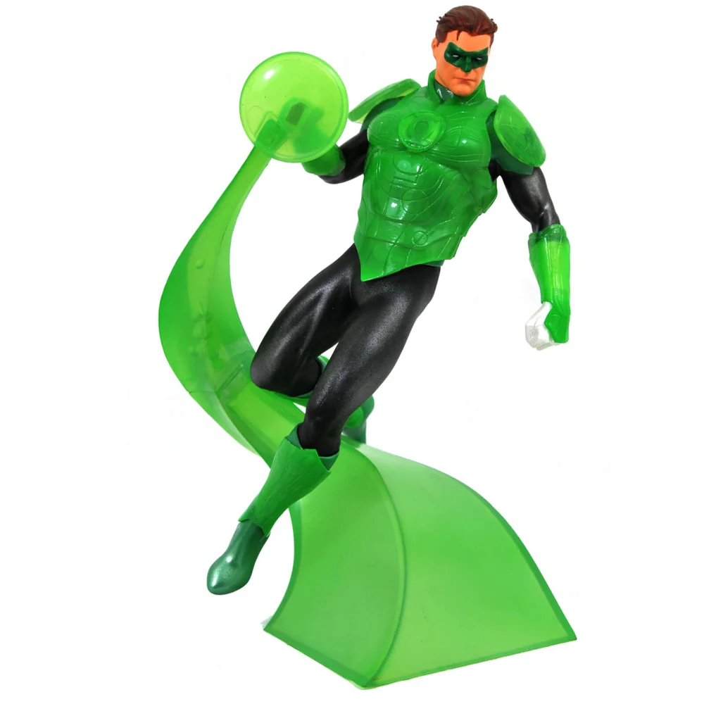 Diamond Select DC Comics Gallery Green Lantern PVC Statue Afbeelding 1