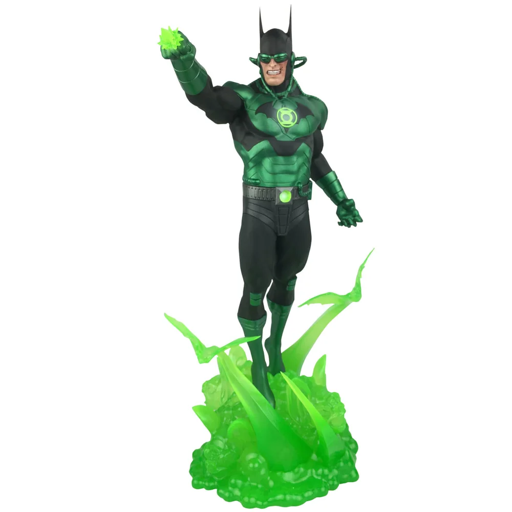 Diamond Select DC Gallery Metal Dawnbreaker PVC Figuur Afbeelding 1