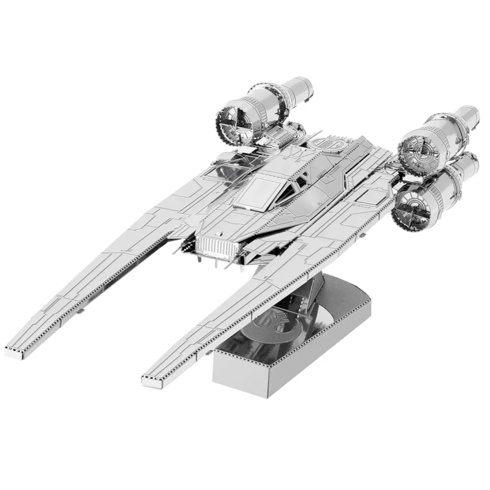 Star Wars U-Wing Fighter Metal Earth Construction Kit Afbeelding 1