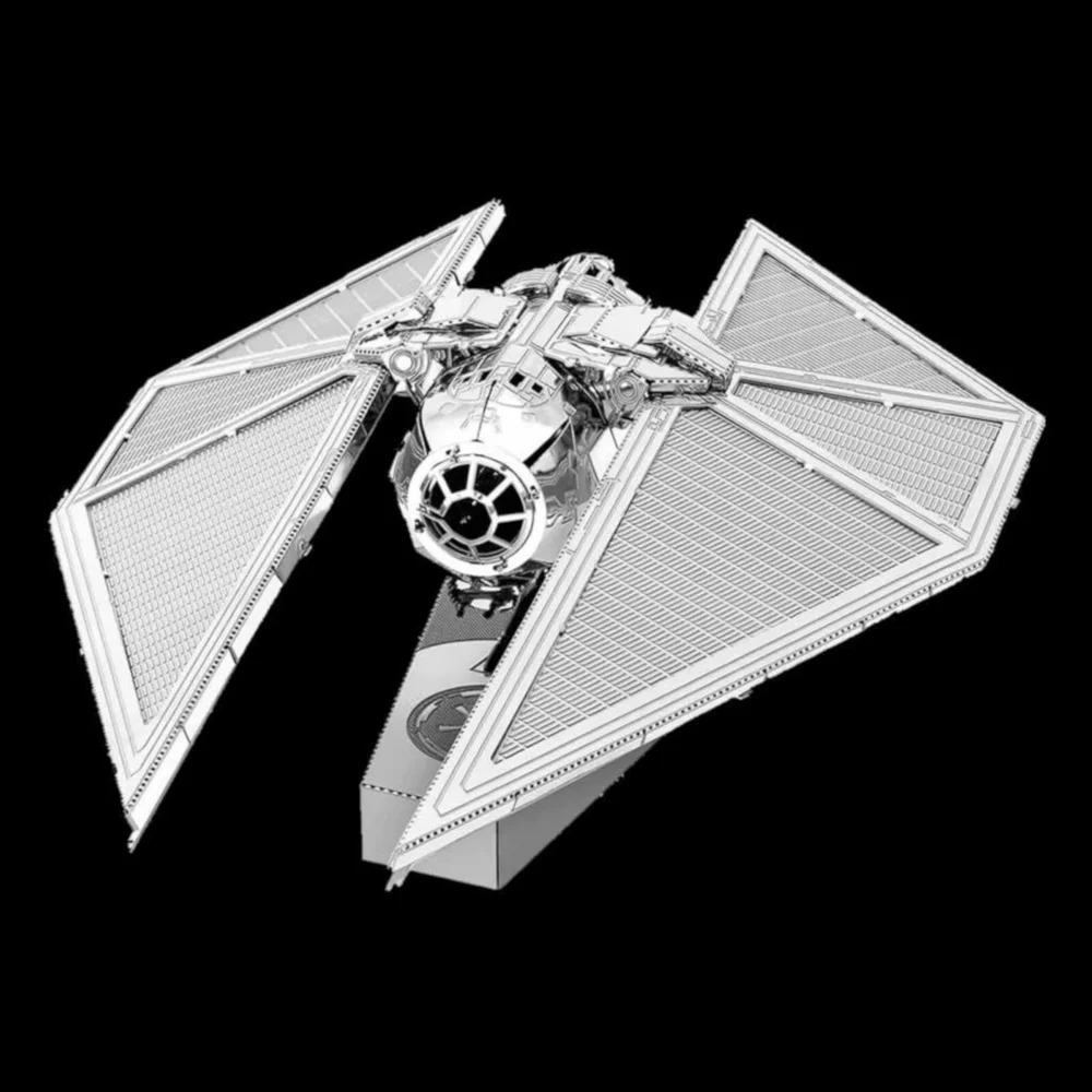 Star Wars TIE Striker Metal Earth Construction Kit Afbeelding 1