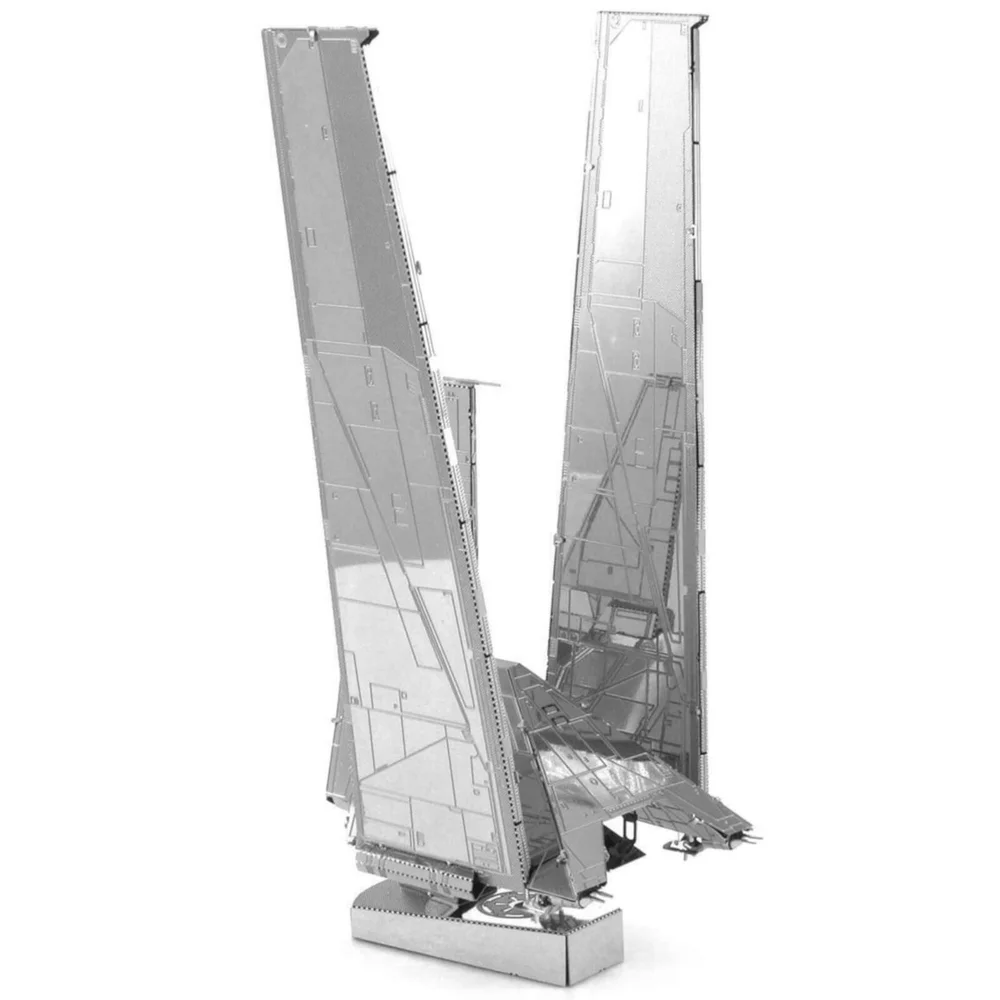 Star Wars Krennic's Imperial Shuttle Metal Earth Construction Kit Afbeelding 1