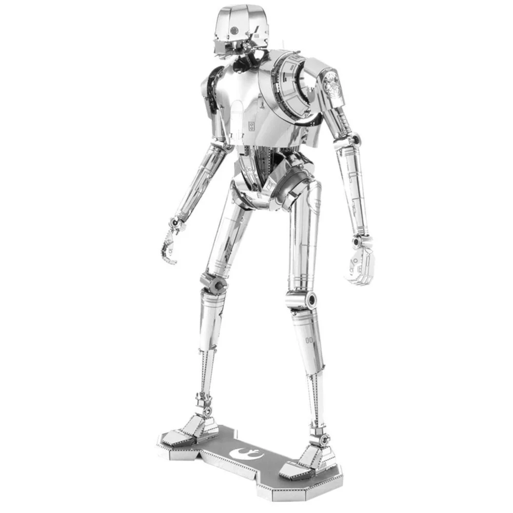 Star Wars K-2SO Metal Earth Construction Kit Afbeelding 1